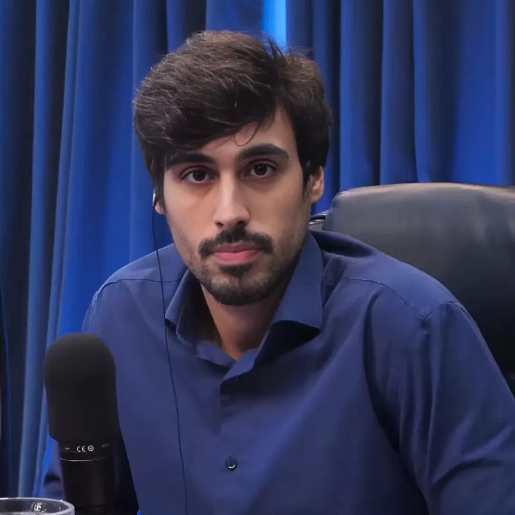Joel Birman, psicanalista e professor, participa da live Trauma entre o sujeito e o mundo